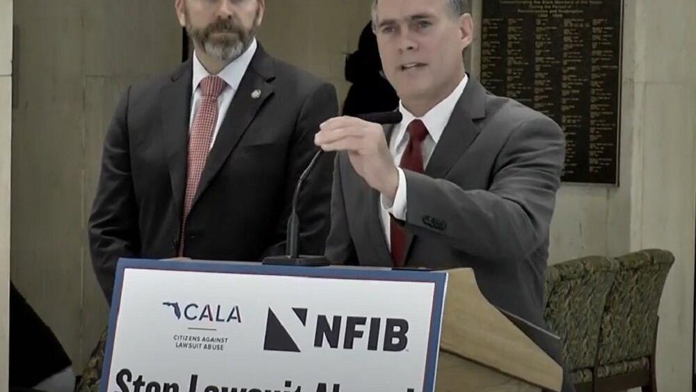 Fla. tort-reform advocates say legislative wins under attack